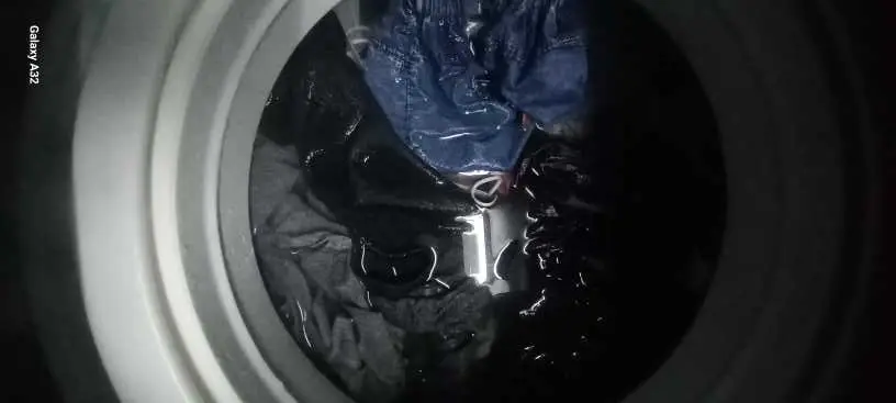 Khách hàng review Máy giặt Aqua 10 KG AQW-F100GT.BK 12