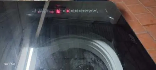 Khách hàng review Máy giặt Aqua 10 KG AQW-F100GT.BK 10