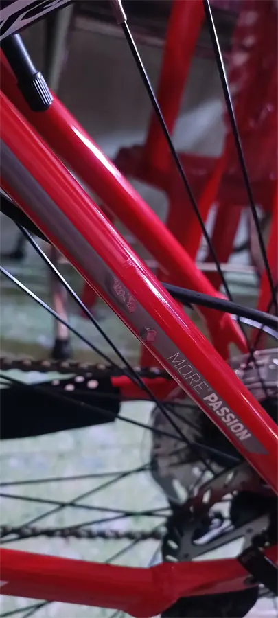 Khách hàng review Xe Đạp Địa Hình MTB Merida Duke 300 27.5 inch Size M 3