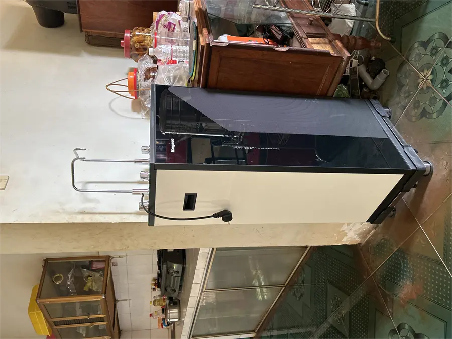 Khách hàng review Máy lọc nước RO nóng nguội lạnh Kangaroo KG10A17 10 lõi 7