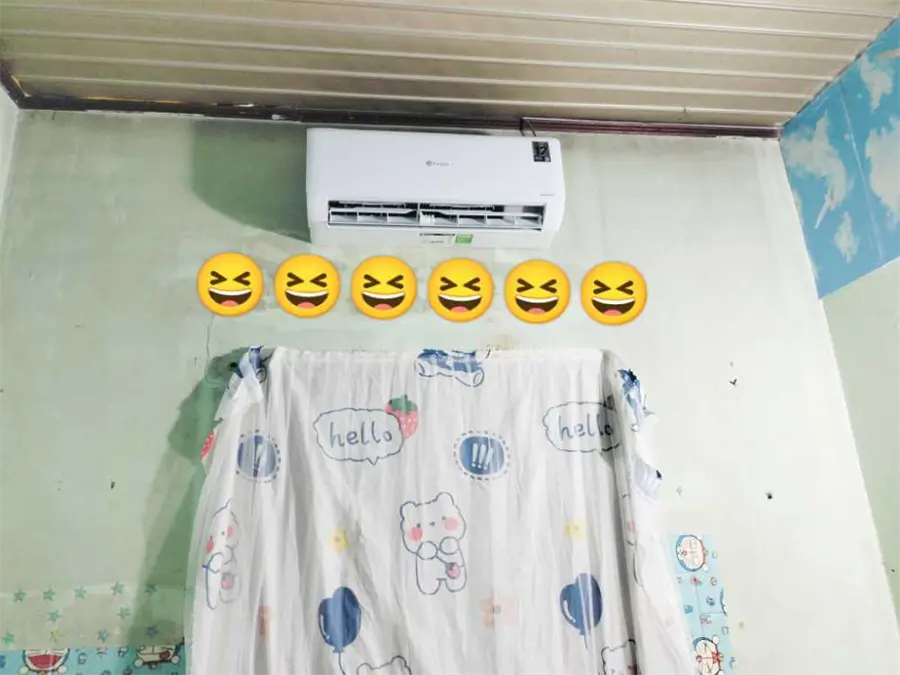 Khách hàng review Máy lạnh Casper Inverter 1 HP TC-09IS35 44