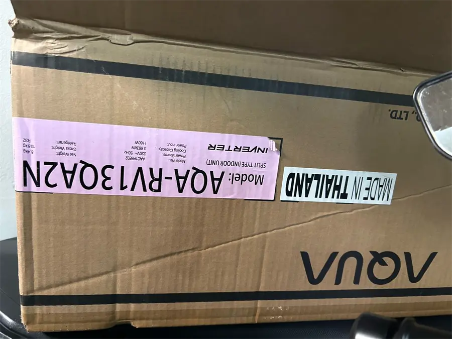 Khách hàng review Máy lạnh AQUA Inverter 1.5 HP AQA-RV13QA2 10