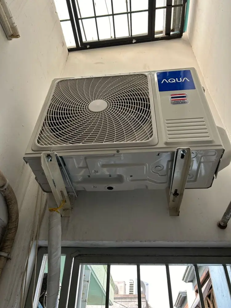 Khách hàng review Máy lạnh AQUA Inverter 1.5 HP AQA-RV13QA2 12