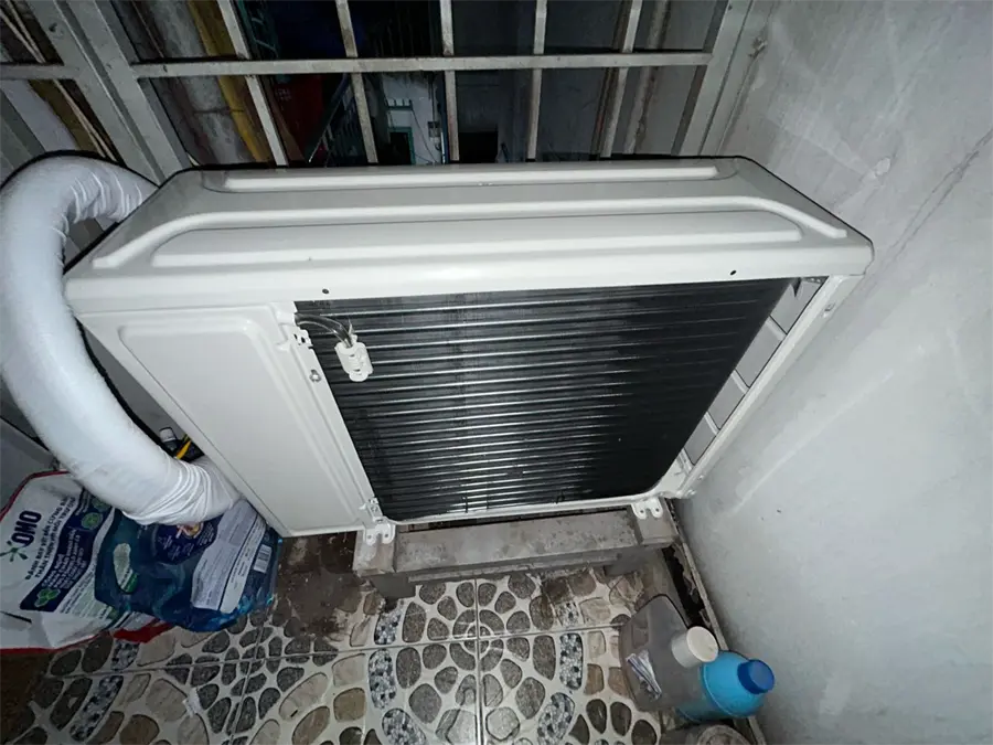 Khách hàng review Máy lạnh Midea Inverter 1 HP MAFA-09CDN8 55