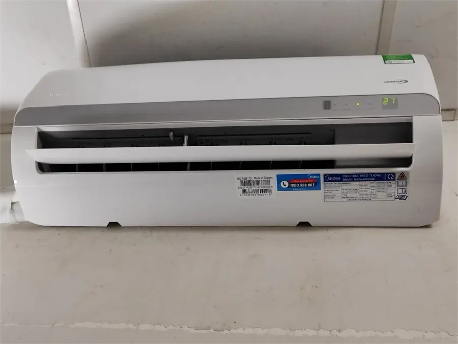 Khách hàng review Máy lạnh Midea Inverter 1 HP MAFA-09CDN8 56