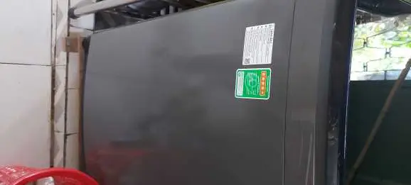 Khách hàng review Máy giặt Samsung Ecobubble Inverter 10.5 kg WA10CG5745BDSV 1