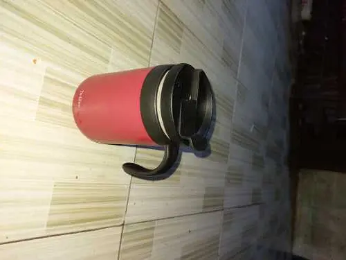 Khách hàng review Ly giữ nhiệt inox 500 ml Delites TH9137 2