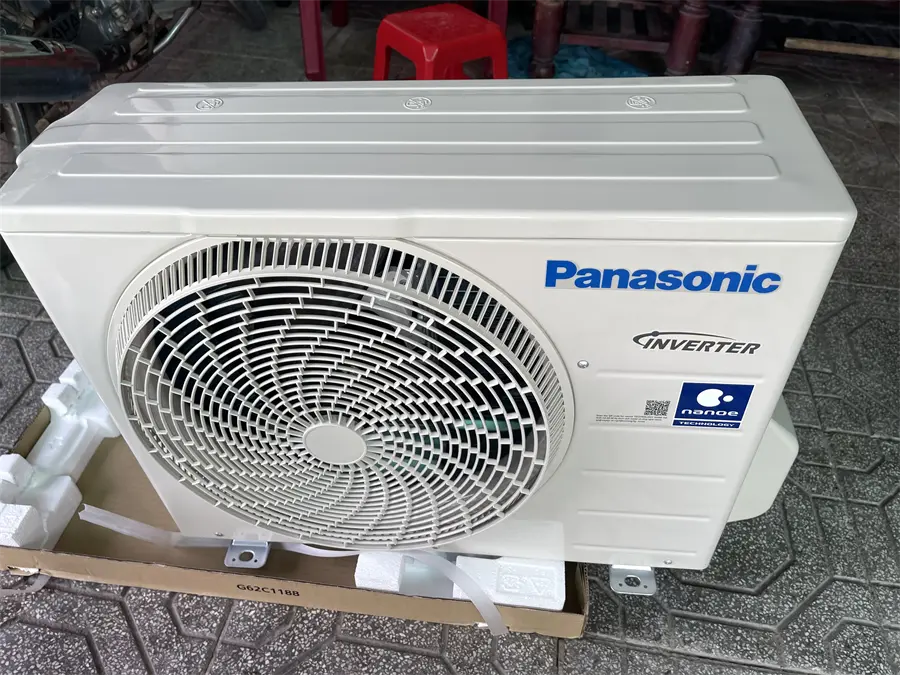 Khách hàng review Máy lạnh Panasonic Inverter 1 HP CU/CS-PU9AKH-8 52
