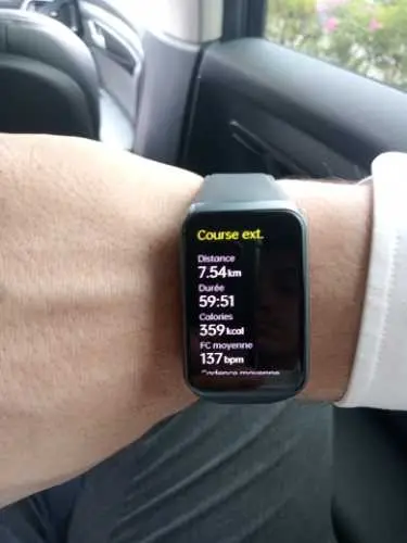Khách hàng review Vòng đeo tay thông minh Oppo Band 2 2