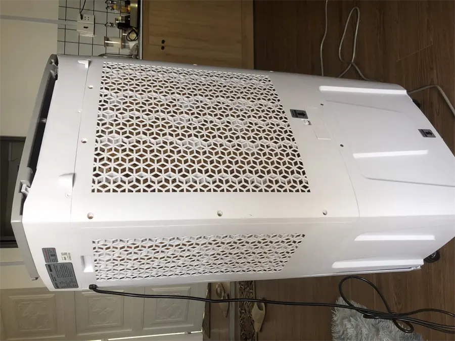 Khách hàng review Quạt điều hoà Daikiosan DM102 110W 7