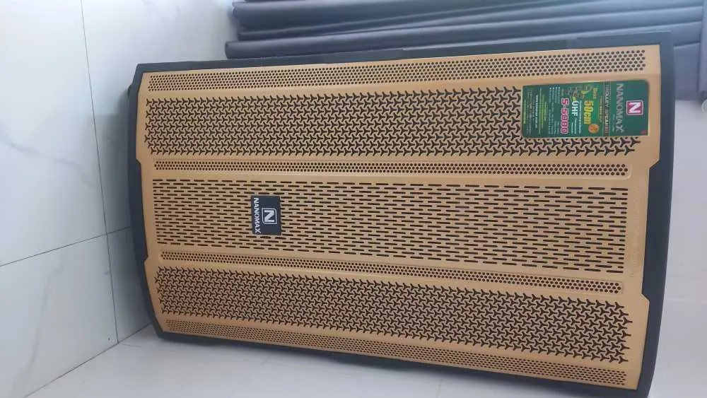 Khách hàng review Loa kéo karaoke Nanomax S-5000 1350W 2