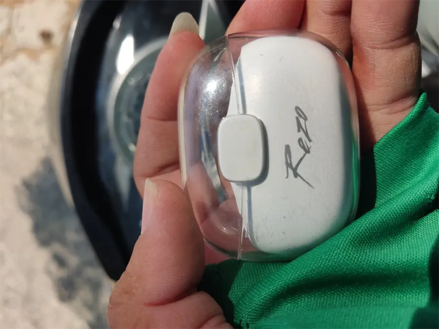 Khách hàng review Tai nghe Bluetooth True Wireless Rezo Air 10