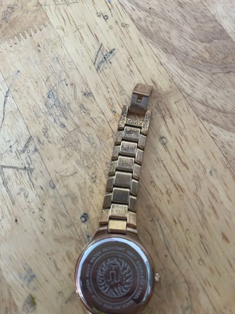 Khách hàng review Đồng hồ ANNE KLEIN 32 mm Nữ AK/1854RMRG 1