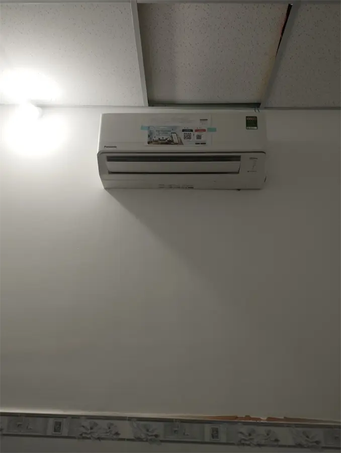 Khách hàng review Máy lạnh Panasonic Inverter 1 HP CU/CS-PU9AKH-8 51