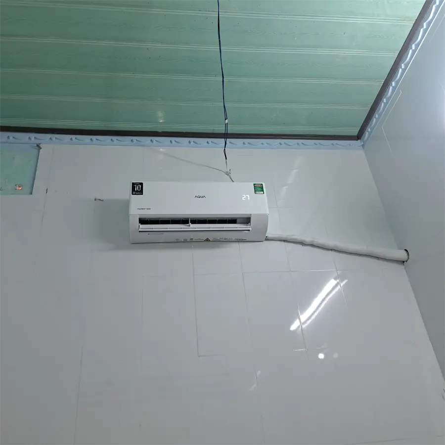 Khách hàng review Máy lạnh AQUA Inverter 1 HP AQA-RV10QA2 18