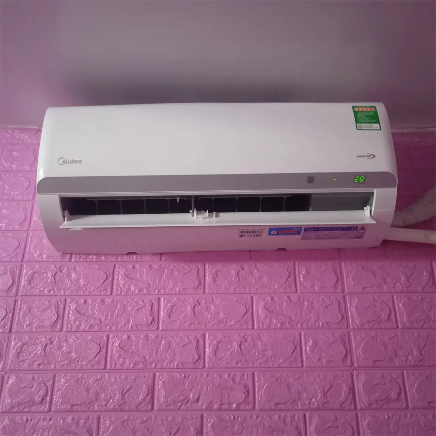 Khách hàng review Máy lạnh Midea Inverter 1 HP MAFA-09CDN8 49