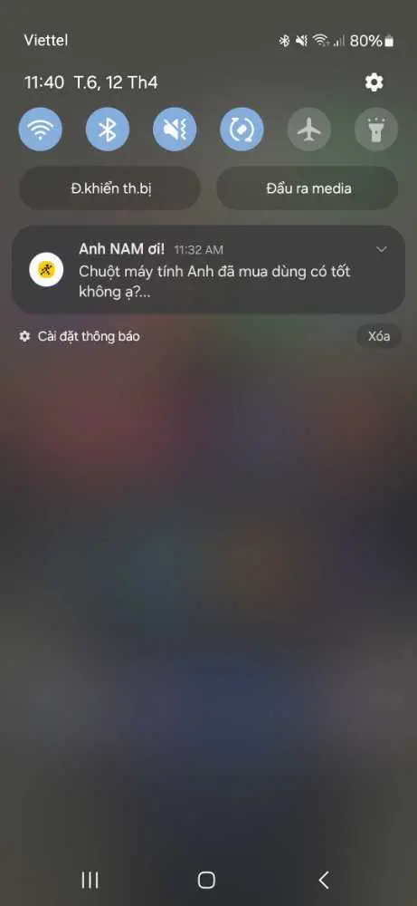Khách hàng review Chuột Không dây Silent Rapoo B2S 10