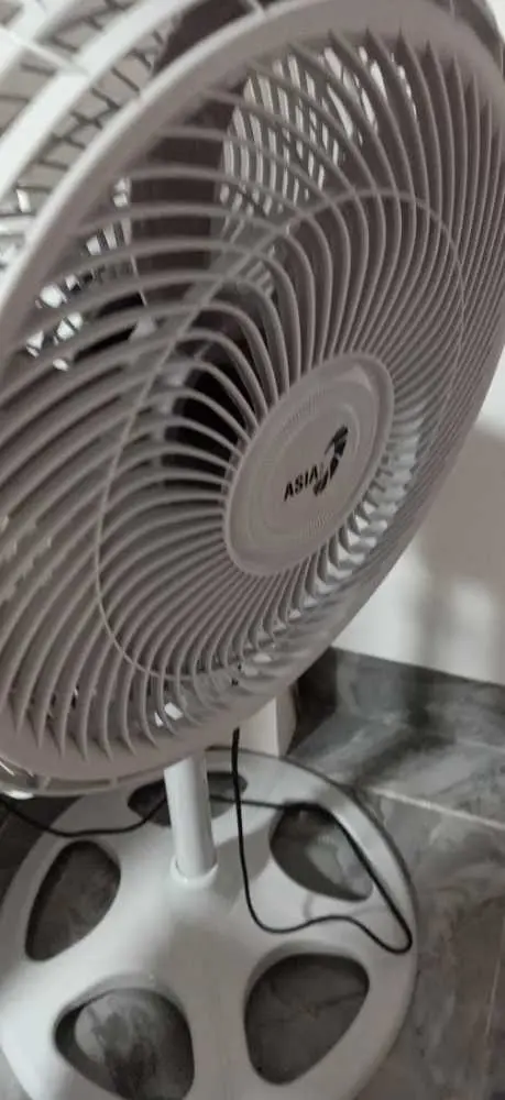 Khách hàng review Quạt đứng Asia 6 cánh VY639990 80W 8