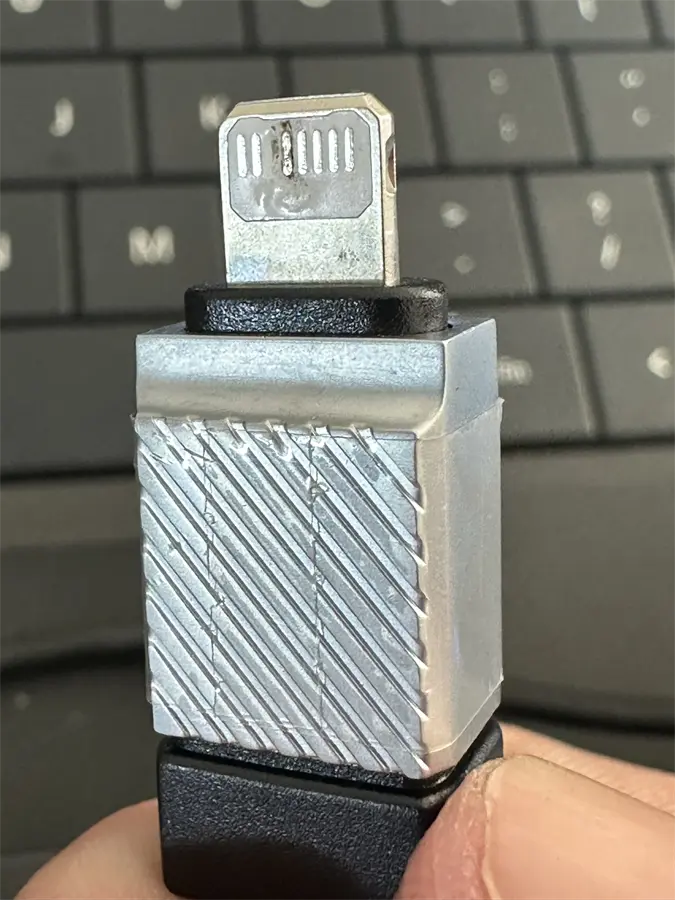 Khách hàng review Cáp Type C - Lightning 1m Baseus CoolPlay CB000045 3