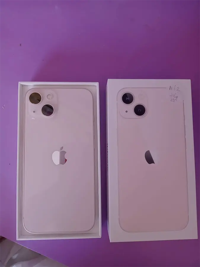 Khách hàng review Điện thoại iPhone 13 128GB 22
