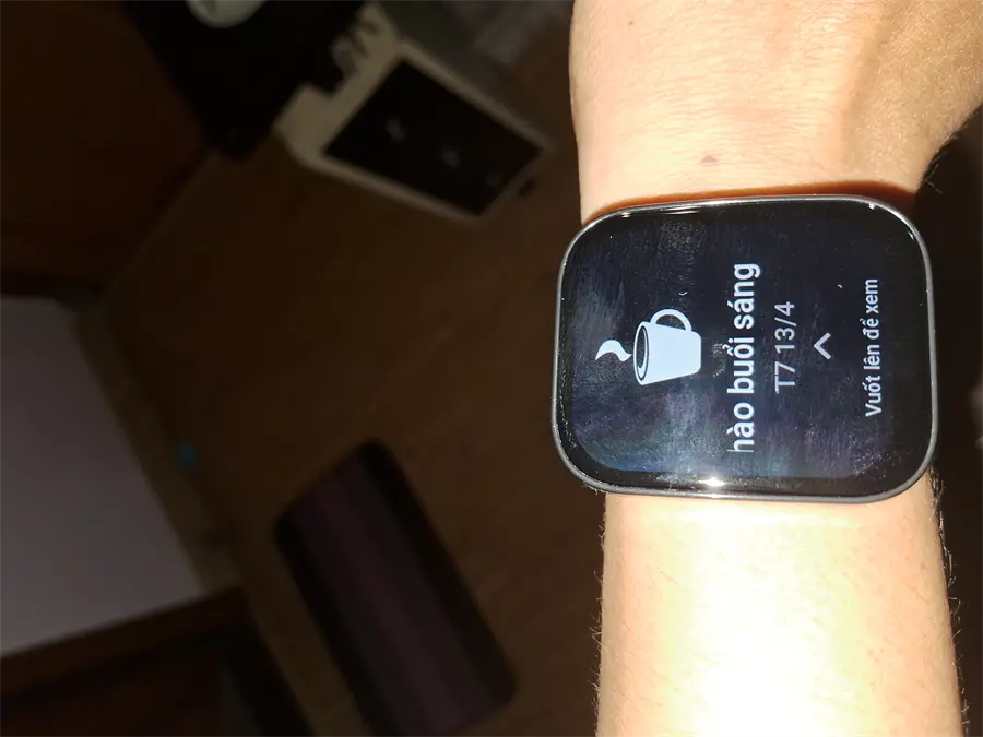Khách hàng review Đồng hồ thông minh Amazfit Bip 5 44mm 2