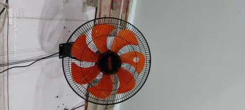 Khách hàng review Quạt treo tường Senko 7 cánh TC1622 65W 5