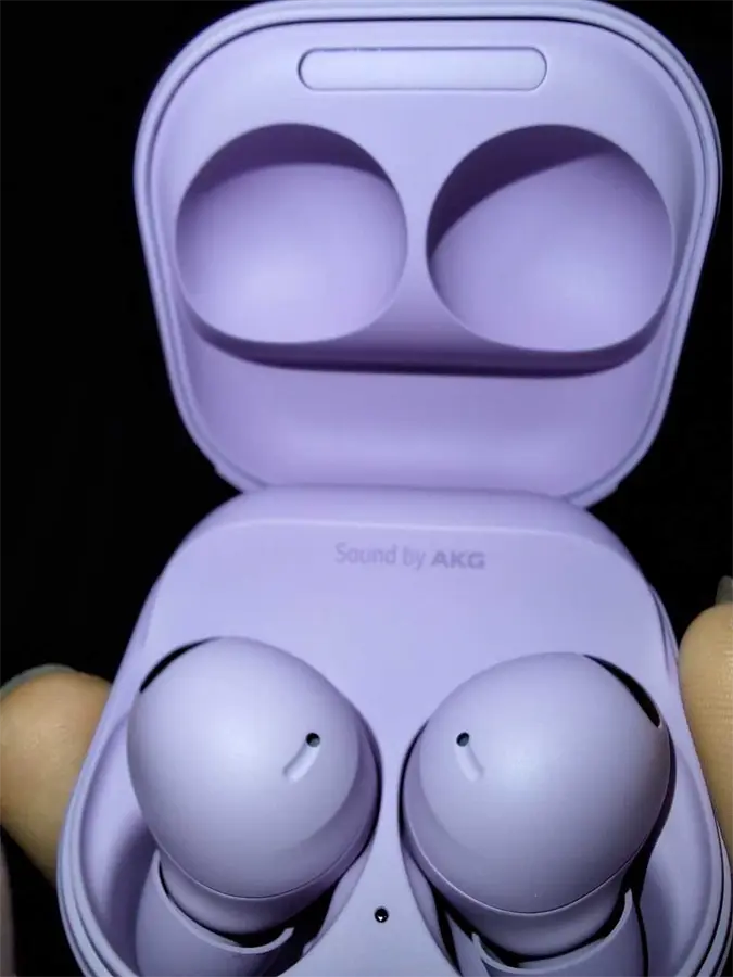 Khách hàng review Tai nghe Bluetooth True Wireless Samsung Galaxy Buds 2 Pro R510N 5