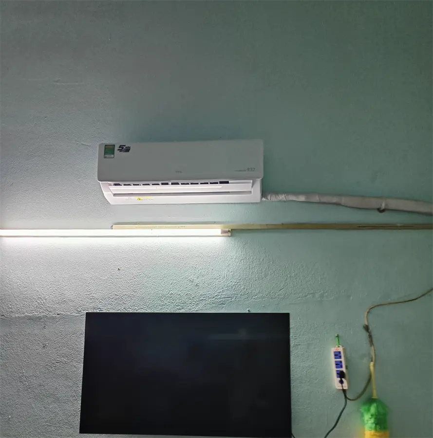 Khách hàng review Điều hòa TCL Inverter 12000 BTU TAC-13CSD/XAB1I 17