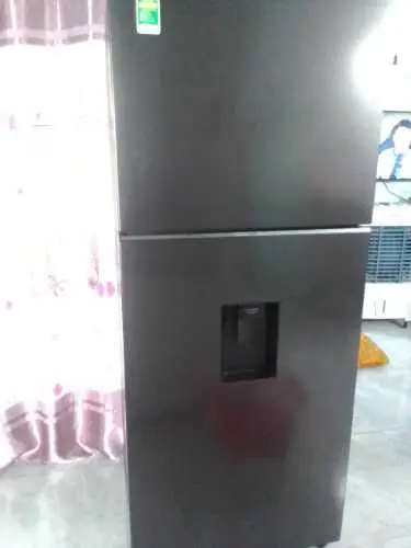 Khách hàng review Tủ lạnh Samsung Inverter 382 lít RT38CG6584B1SV 10