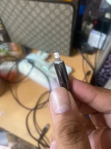 Khách hàng review Cáp sạc và truyền dữ liệu USB-A - Lightning 12W 1m Baseus Glimmer CB000023 2