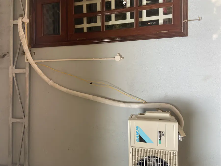 Khách hàng review Máy lạnh Daikin Inverter 1 HP ATKF25YVMV 15