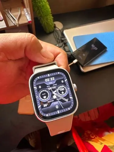 Khách hàng review Xiaomi Redmi Watch 4 47.5mm dây silicone 12