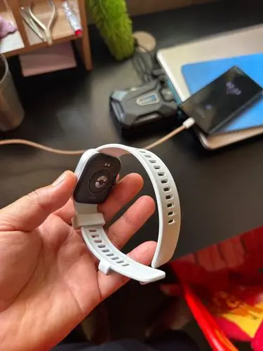 Khách hàng review Xiaomi Redmi Watch 4 47.5mm dây silicone 11