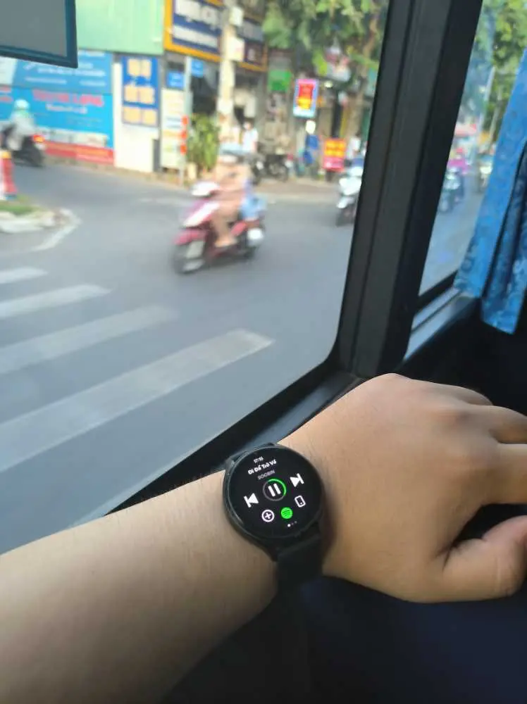 Khách hàng review Xiaomi Watch 2 47.8mm dây silicone 9