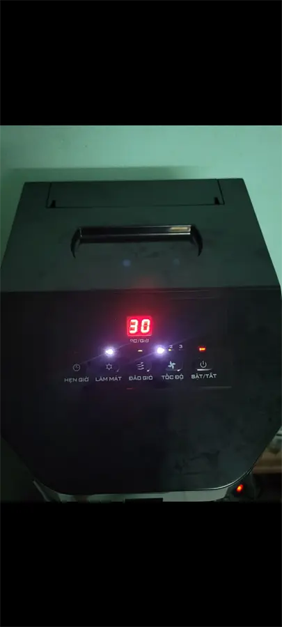 Khách hàng review Quạt điều hoà Hòa Phát HPCF1-045 112W 4