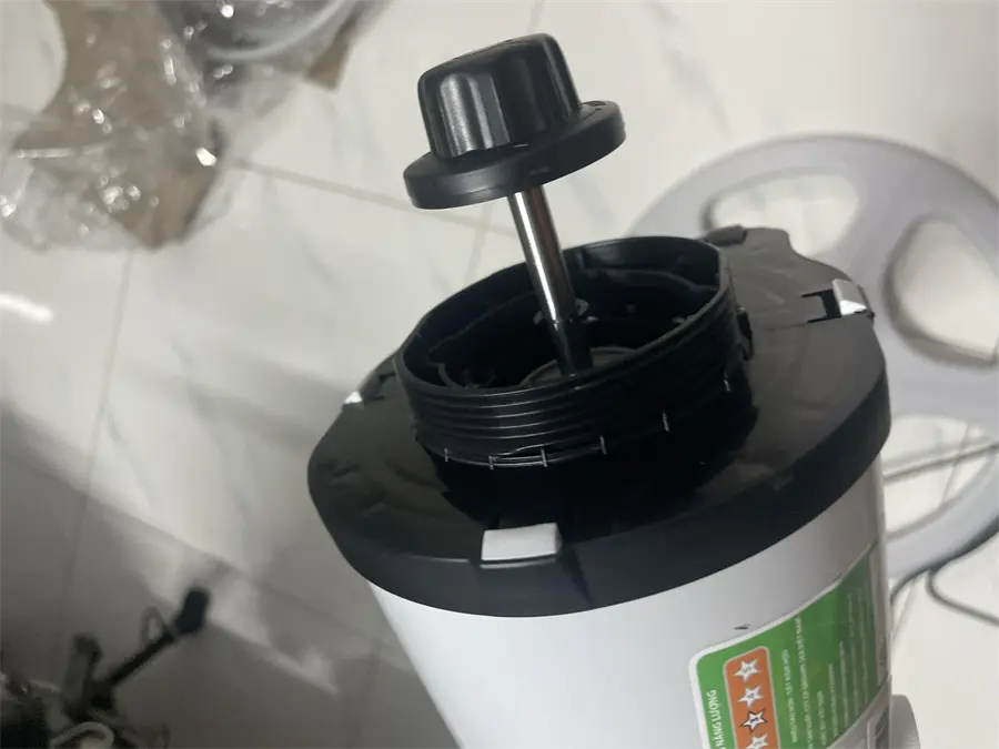 Khách hàng review Quạt đứng Asia 6 cánh VY639990 80W 7