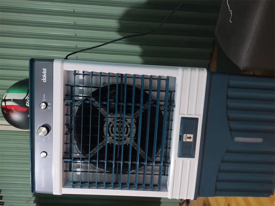 Khách hàng review Quạt điều hoà Daikiosan DM103 175W 29
