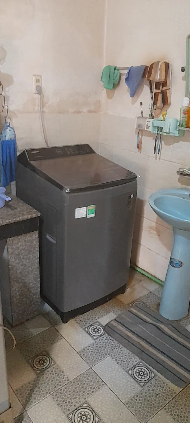 Khách hàng review Máy giặt Samsung Ecobubble Inverter 10.5 kg WA10CG5745BDSV 5