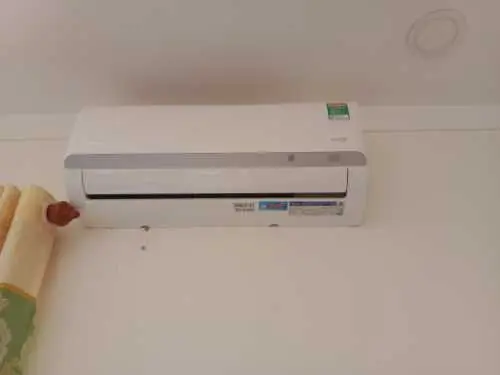 Khách hàng review Máy lạnh Midea Inverter 1 HP MAFA-09CDN8 48