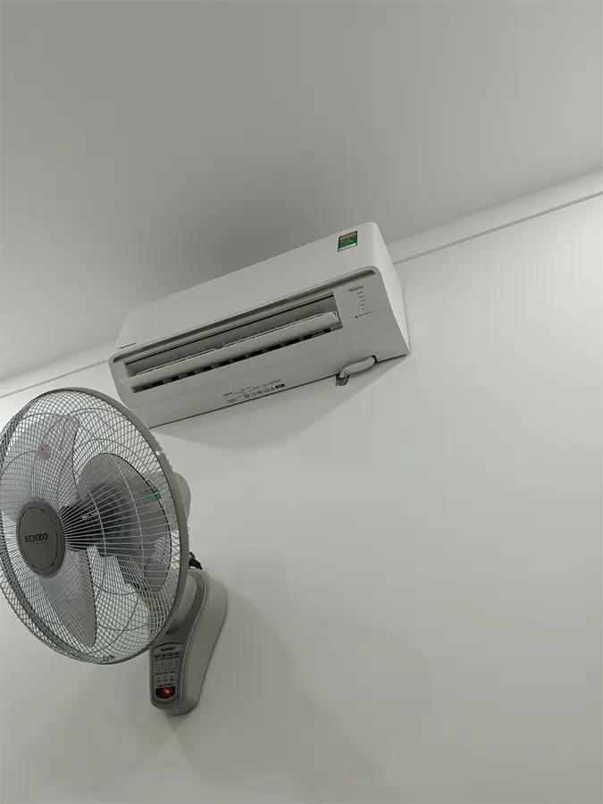 Khách hàng review Máy lạnh Panasonic Inverter 1 HP CU/CS-PU9AKH-8 47