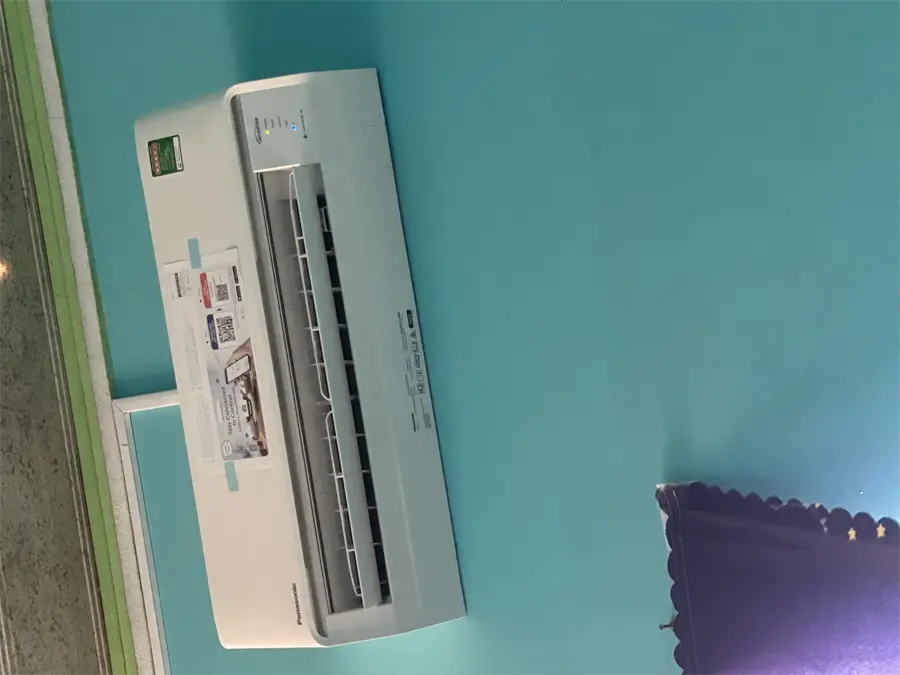 Khách hàng review Máy lạnh Panasonic Inverter 1 HP CU/CS-PU9AKH-8 45