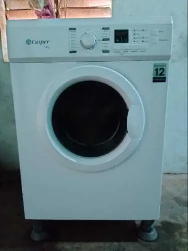 Khách hàng review Máy sấy thông hơi Casper 7.2 kg TD-72VWD 1
