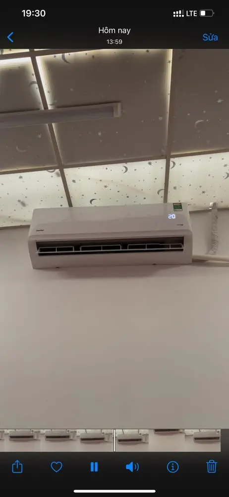 Khách hàng review Máy lạnh Comfee Inverter 2 HP CFS-18VDGF-V 6