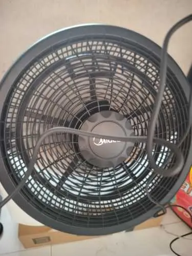 Khách hàng review Quạt hộp Midea 5 cánh FB40-9H 55W 2