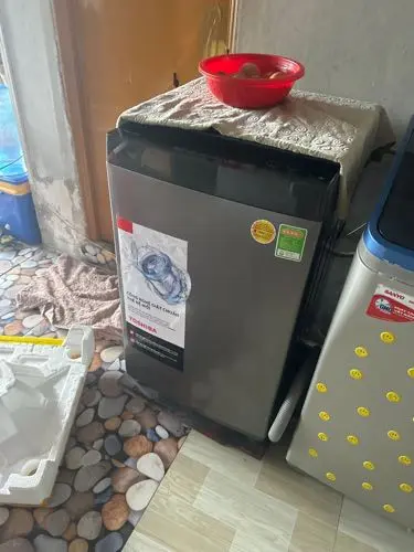 Khách hàng review Máy giặt Toshiba 7 Kg AW-L805AV (SG) 62