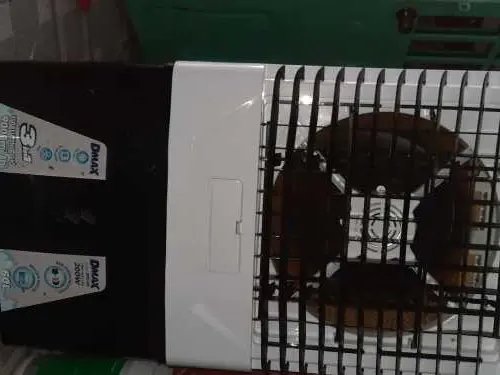 Khách hàng review Quạt điều hoà Dmax RPD-90 200W 15