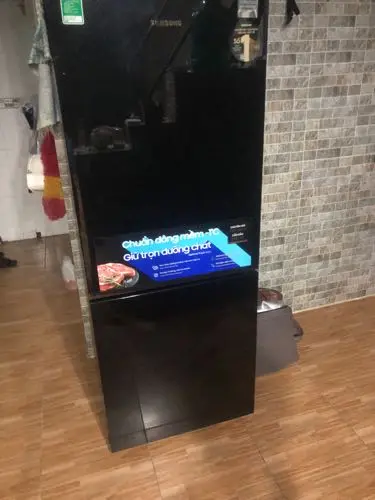 Khách hàng review Tủ lạnh Samsung Inverter 280 lít RB27N4010BU/SV 10