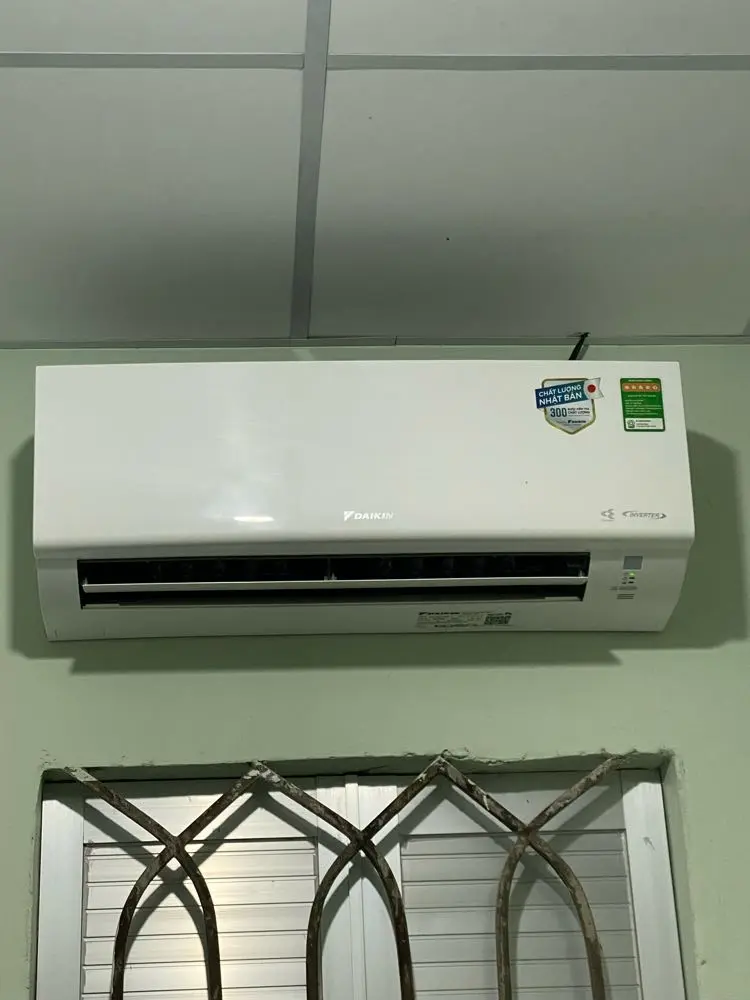 Khách hàng review Máy lạnh Daikin Inverter 1 HP ATKF25YVMV 14