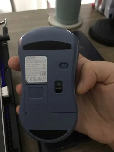 Khách hàng review Chuột Không dây Silent Rapoo B2S 8