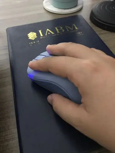 Khách hàng review Chuột Không dây Silent Rapoo B2S 7